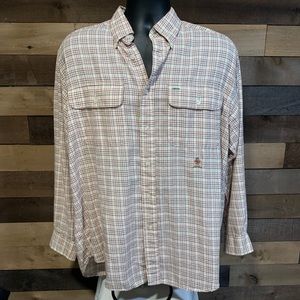 Vintage Tommy Hilfiger long sleeve button down